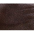 thumbnail image 4 of oneOone Georgette Viscose Fabric Leopard Animal Skin Decor Fabric Printed BTY 42 Inch Wide, 4 of 4