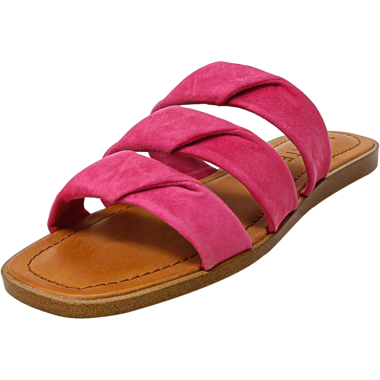 womens fuschia sandals