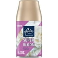 thumbnail image 7 of Glade Super Bloom Automatic Spray Refill Air Freshener For Home - Bathroom- 6 Pack, 7 of 7