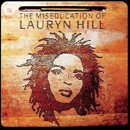 Miseducation Of Lauryn Hill (Vinyl) (The Best Of Lauryn Hill Volume 1 Fire)