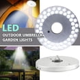 thumbnail image 4 of Lampe d'Urgence Réglable 48 LEDs pour Parasol de Jardin Camping, 4 of 10