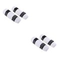 thumbnail image 3 of Soidarity Taekwondo MMA Kicking Training Shin Leg Guard Pads Support Protector XS XS 2Conjunto, 3 of 6