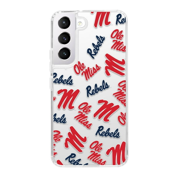 Mississippi Ole Miss Rebels HD Phone Case for Samsung Galaxy S21 (Random) by Affinity Bands
