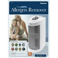 Holmes True HEPA Mini Tower Air Purifier with Washable Filter, Allergen