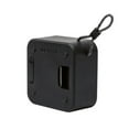 thumbnail image 3 of House of Marley Roots Haut-Parleur Portable Bluetooth Étanche - Noir, 3 of 7