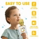 thumbnail image 4 of Micrófono de karaoke Move2Play con Bluetooth y canciones precargadas, 4 of 6