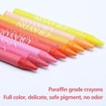 thumbnail image 3 of Kit De Dibujo Kit De Arte Con Caballete Crayones Lápices Pasteles Bolígrafos Caja De Arte De Dibujo Kit De Estuche Para Colorear Educativo Temprano Para Habilidades Motoras Finas Estuche De Arte Para Muyoka Hogar, 3 of 7