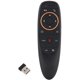 thumbnail image 1 of Control remoto de voz Air Mouse, control remoto inalámbrico 2.4G RF con giroscopio de 6 ejes y aprendizaje de IR, 1 of 3