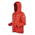 thumbnail image 3 of Regatta Boys/Girls Marizion Hooded Padded Jacket, 3 of 4