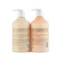 Hairitage Outta My Hair Shampoo and Conditioner 2Pack, Vegan, Color