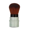 thumbnail image 1 of Dekaim Pinceles de Maquillaje, Short Marbling Makeup Foundation Brush Pincel de Polvo de Colorete de Mango Estirable(Verde), 1 of 5