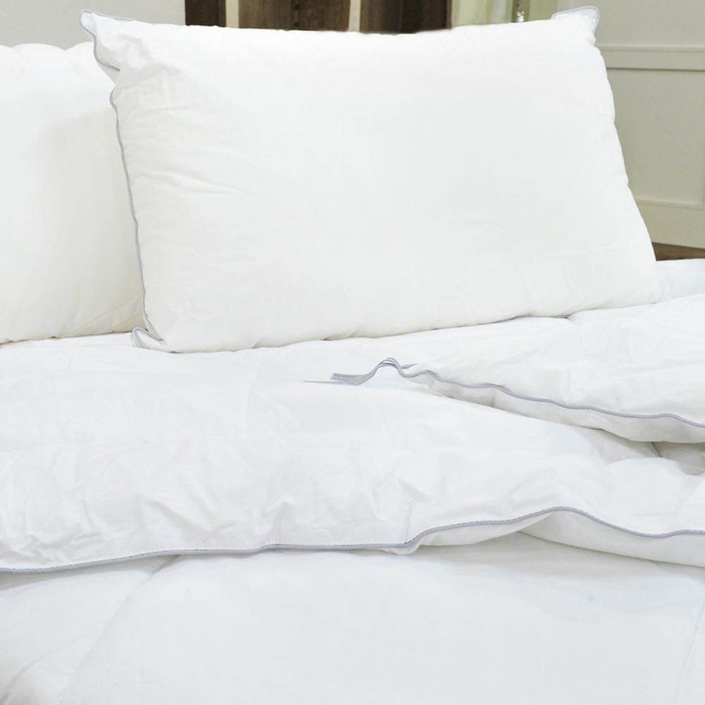 SilverClear 100% Cotton Duvet