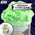 thumbnail image 2 of Slime STAR WARS The Mandalorian Grogu, 240 ml, prefabricado, 2 of 7