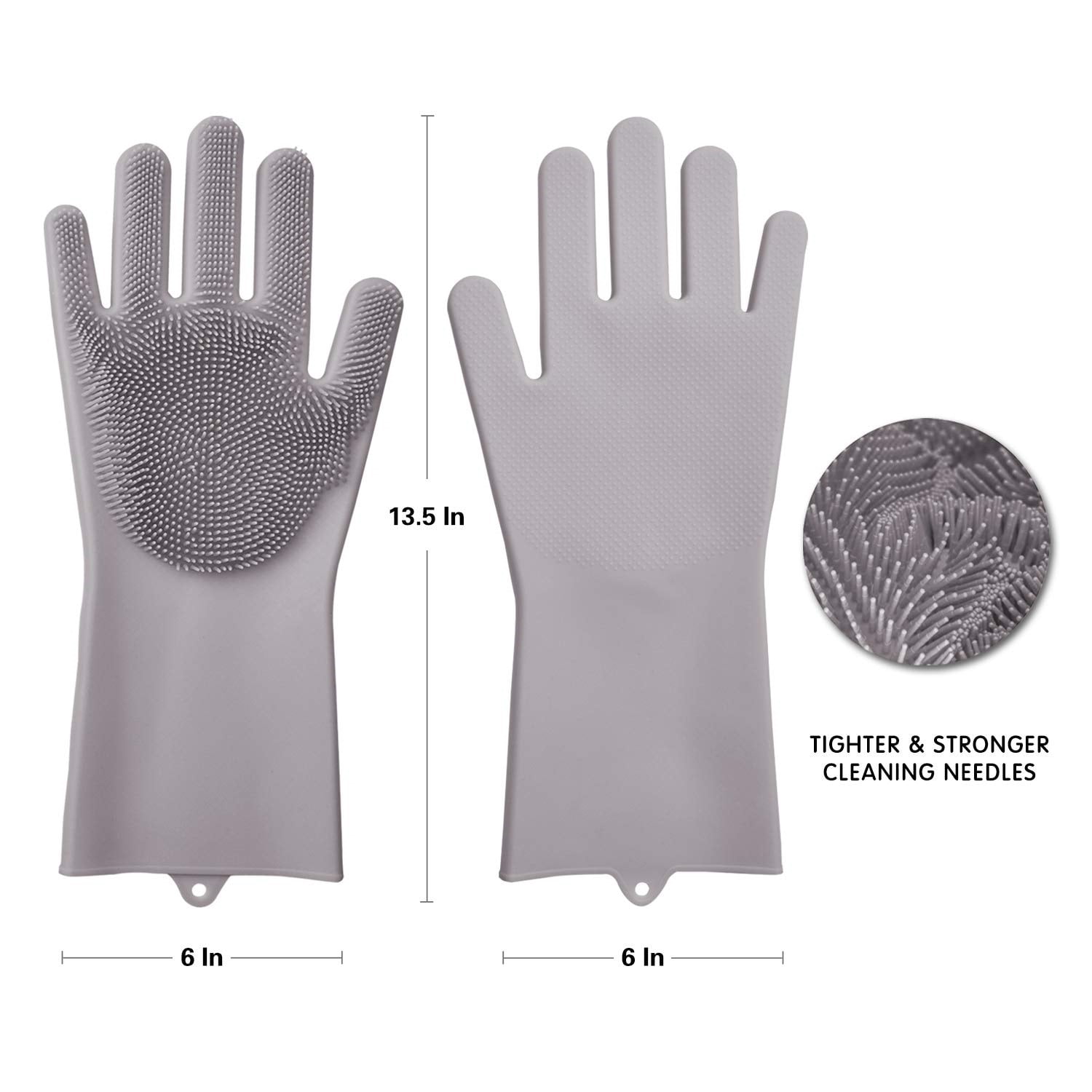 dishwashing gloves walmart