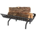 thumbnail image 5 of Liberty Foundry G1024-4 24" Heavy-Duty Cast-Iron Fireplace Grate (4" Clearance), 5 of 6