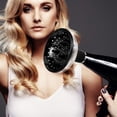 thumbnail image 4 of Minkissy Sturdy Hair Dryer Diffuser Tool Made of Pc Material for Efficient and Gentle Drying, 4 of 8