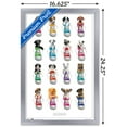 thumbnail image 3 of Keith Kimberlin - Puppies in Shoes Wall Poster, 14.725" x 22.375" Framed, 3 of 5