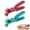 Green+Red, variant on 2PCS Stainless Steel Hot Plate Gripper Tongs, Multi-Function Anti-Scald Bowl Clip with Non-Slip Silicone Grip for Kitchen, Oven, Pans, Air Fryer & Microwave, Perfect Kitchen Gift