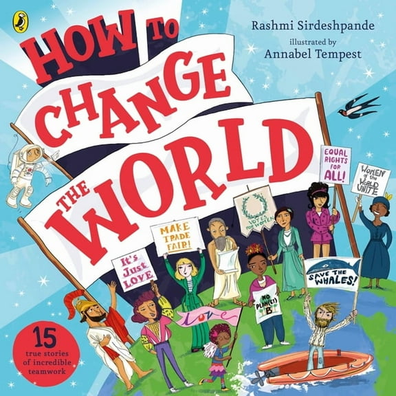 How to Change the World, (Paperback)