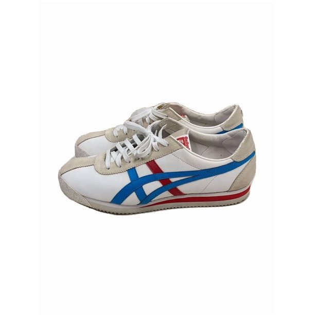 Mens Onitsuka Tiger Onitsuka Tiger Low cut sneakers 27.5cm WHT D7N2l