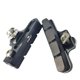 thumbnail image 1 of Pastillas de freno Peday para bicicleta plegable C Afortunado Sencillez, 1 of 5