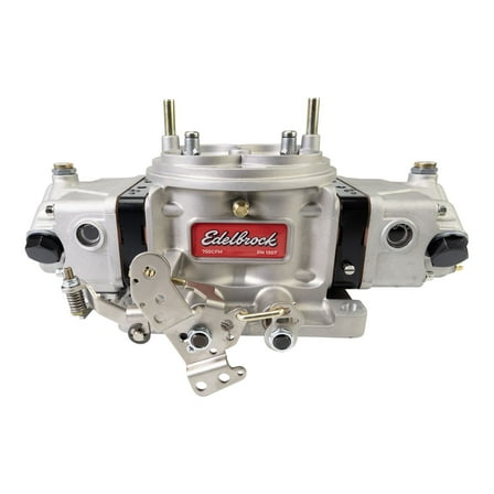 Edelbrock - CARBURETOR; VRS-4150 750 CFM 4-CIRCUIT ANNULAR BOOSTER; STD FINISH (1307)
