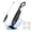 Gray, variant on ARVIVO Upgraded Cordless Pool Vacuum&Dual Heads, 60-Min Runtime, Rechargeable Handheld Cleaner for Pools up to 98in, White