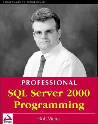 Pre-Owned Professional SQL Server 2000 Programming (Paperback ...