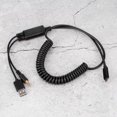 thumbnail image 4 of Cable adaptador de audio, 2 en 1 Accesorios de audio AUX Cable adaptador de audio Rendimiento inigualable, 4 of 7