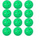 thumbnail image 2 of 12 Paquets de Balles d'Intérieur 26 Trous pour Court Intérieur, 2 of 7