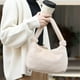 thumbnail image 3 of LHSHID Women Girls Trendy Elegant Fuzzy Faux Fur Tote Hobo Handbag Fluffy Soft Lightweight Shoulder Top Handle Bag Purse, 3 of 6