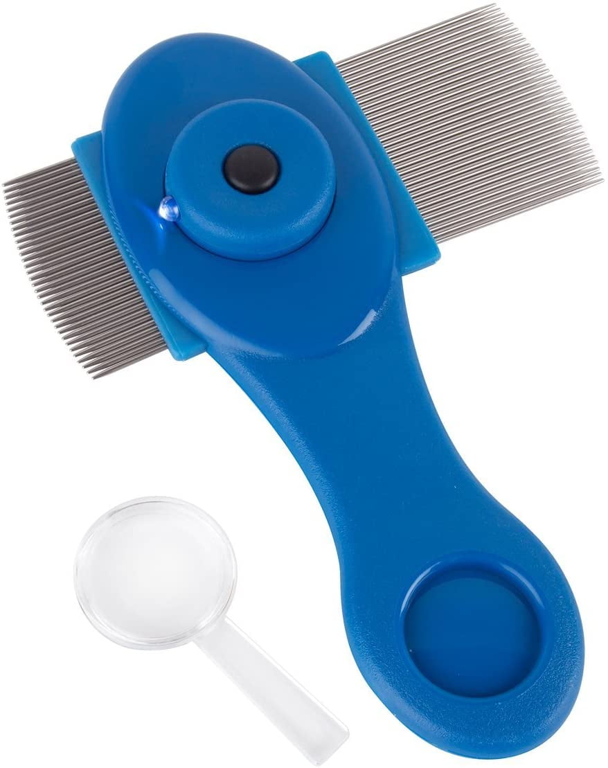 Acu Life Lighted Lice Comb Walmart Com