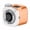 B, variant on Mini Camera Shaped Portable Fan with Lanyard, Portable Mini Handheld & Neck Fan with Turbo Cooling, Compact Handheld Clip on Fan Strong Airflow for Travel Outdoor Office Car Use