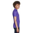 thumbnail image 3 of UltraClub 8210L Ladies Cool & Dry Mesh Piqué&nbsp;Polo, 3 of 3