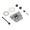 thumbnail image 3 of Oil Pump Worm Gear Washer Kit Compatible for HUSQVARNA 61 66 266 268 266XP 268XP 272XP, 3 of 9