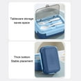 thumbnail image 5 of Insulated And Sealed Portable Compartmented Lunch Box, Microwave Safe Food Container For Students Office Workers Travel Meal Prep Storage Organizer For School And Daily Use, 5 of 6