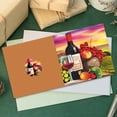 thumbnail image 4 of Sobres de felicitación Wdftyju con pintura de diamantes tarjetas de bricolaje 8 Uds, 4 of 9