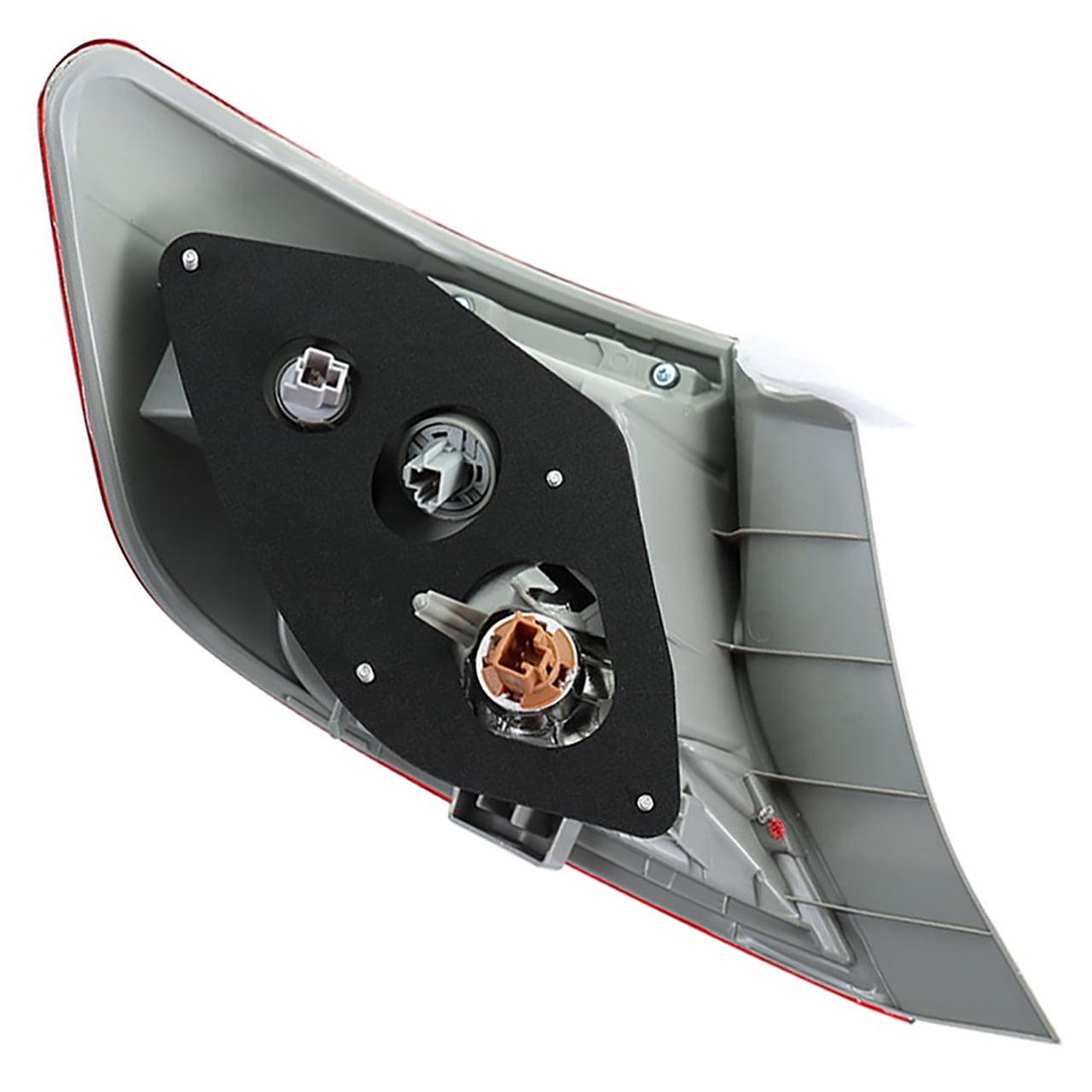 Rear Tail Light Lamp Housing Assembly Fit for 2012 2013 2014 Toyota Camry, Rear Right (Passenger Side)