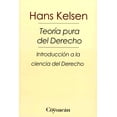 thumbnail image 1 of TEORIA PURA DEL DERECHO: INTRODUCCION A LA CIENCIA DEL DERECHO EDICIONES COYOACAN HANS KELSEN, 1 of 2