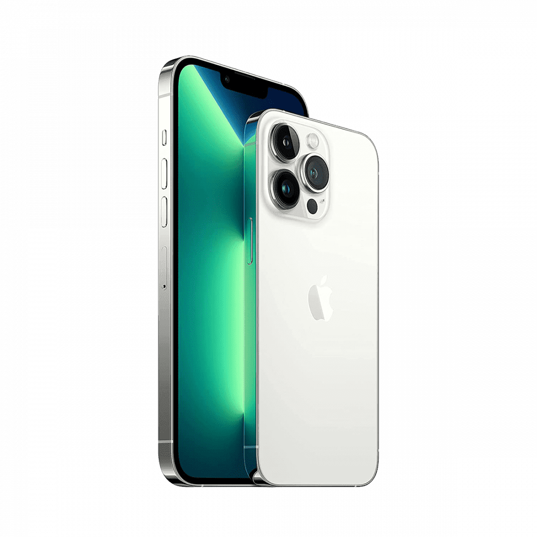 Apple iPhone 13 Pro ホワイト box付き Apple iPhone 13 Pro, 128GB, Sierra Blue - Unlocked (Renewed