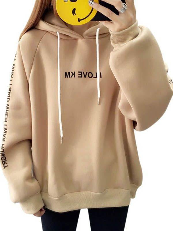 women's pullover hoodies cheap