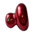 thumbnail image 1 of Bunblic Attache de Fourche de Réglage Universelle Portable Compacte Robuste Multifonction pour Accessoire d'Entraînement Dia 1.4 Pouces Amovible Rouge, 1 of 8