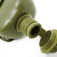 thumbnail image 5 of Cantinflora 600 ml con Funda y Correa para Campismo Verde Wenzel 50210, 5 of 5