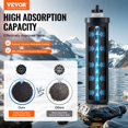 thumbnail image 3 of STAWAY Coconut Activated Carbon Water Filter - 99.9% Chlorine Removal, High-Efficiency Gravity Filter Replacement, 6000 Gallons, Compatible with Berkey & More, 3 of 9