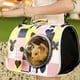 thumbnail image 4 of Portador para perros, bolsa para mascotas, bolsa linda para mascotas, portador para mascotas, salida de alta intensidad, 4 of 10