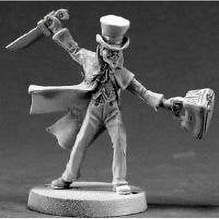 Reaper Miniatures Jack The Ripper #50012 Chronoscope Metal D&D RPG Mini Figure