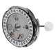 thumbnail image 4 of 2X Movimiento mecánico automático para reparación de relojes Miyota 8205 2813, accesorios para relojes, 4 of 5