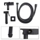 thumbnail image 5 of Brass Bidet Faucet Gold Handheld Toilet Bidet Sprayer Hygienic Shower Toilet Cold Water Mixer Tap Handheld Spray Head, 5 of 9
