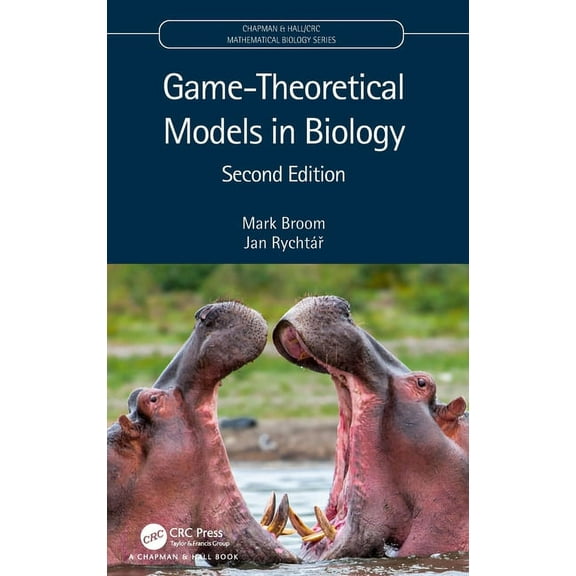 Chapman & Hall/CRC Mathematical Biology Game-Theoretical Models in Biology, (Hardcover)