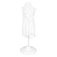 thumbnail image 2 of Shisuyan Clothes Iron Display Stand Cat Clothing Storage Rack Puppy Clothes Model Stand, 2 of 9